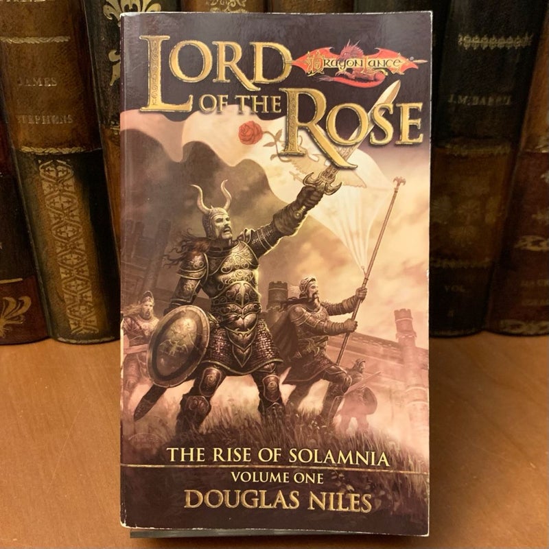 Lord of the Rose