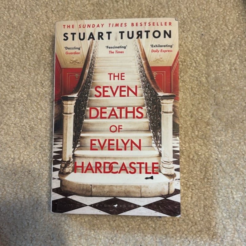 The Seven Deaths of Evelyn Hardcastle