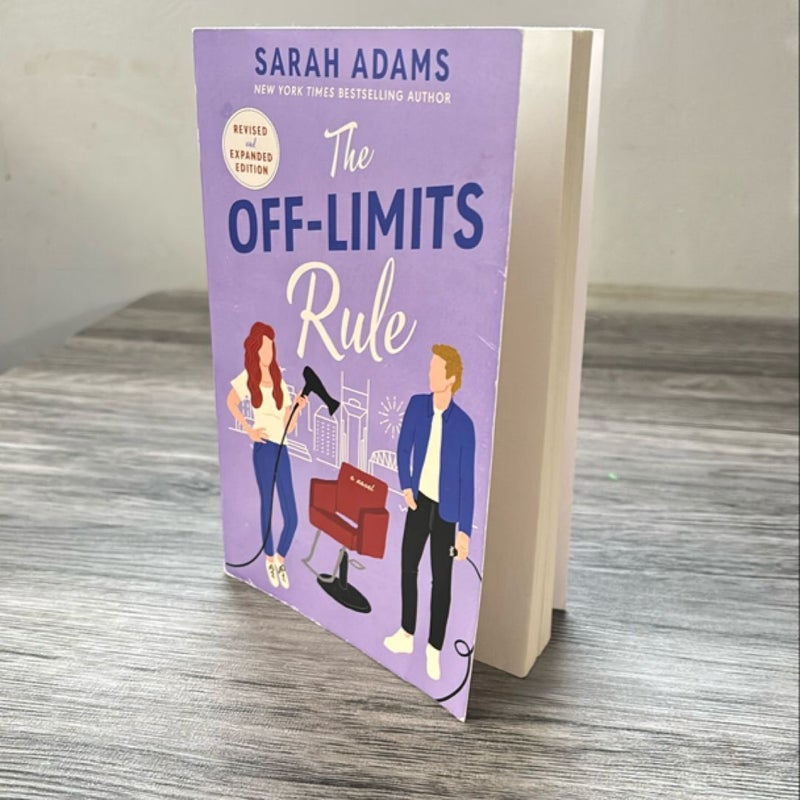 The Off-Limits Rule