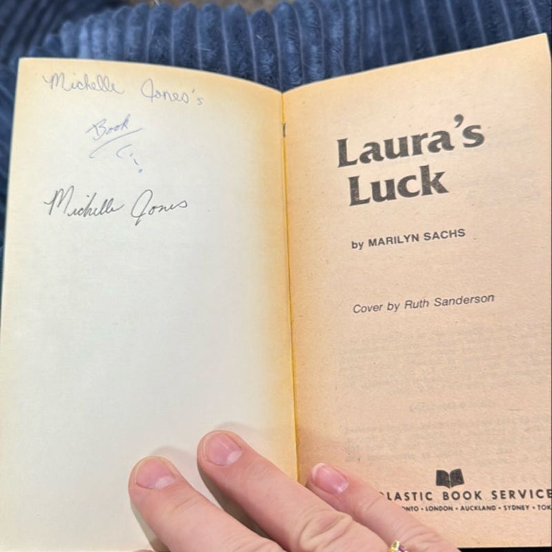 Laura’s Luck