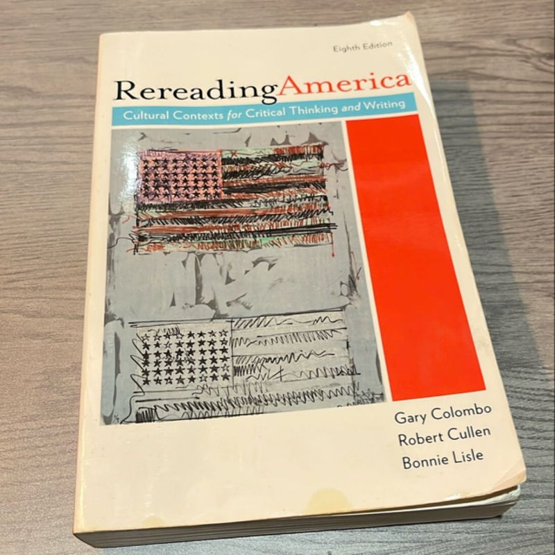 Rereading America