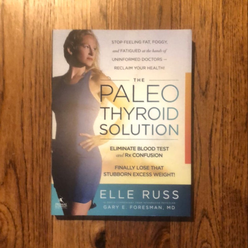 Paleo Thyroid Solution