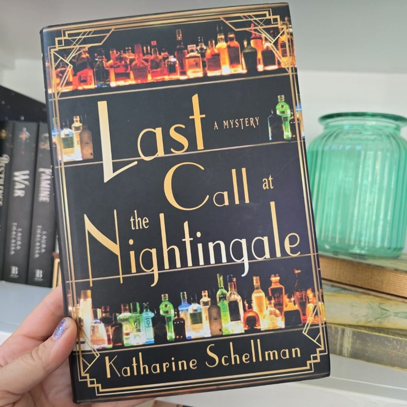 Last Call at the Nightingale
