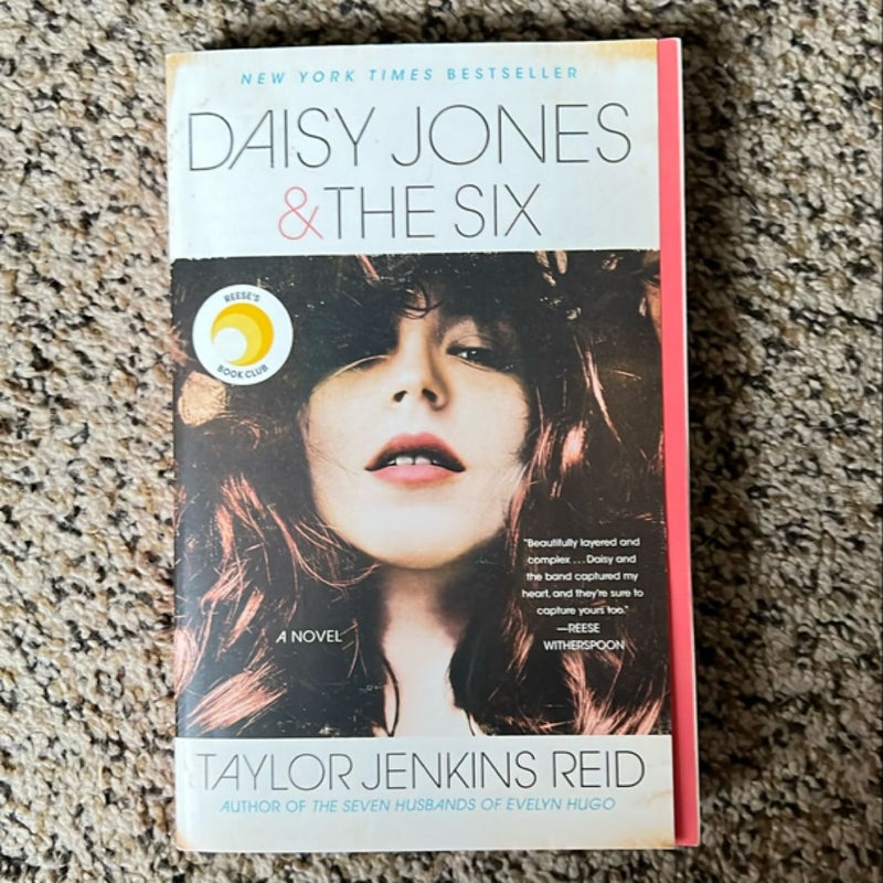 Daisy Jones and the Six