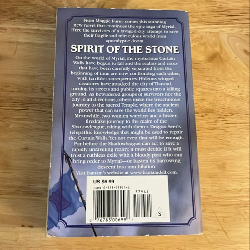 Spirit of the Stone