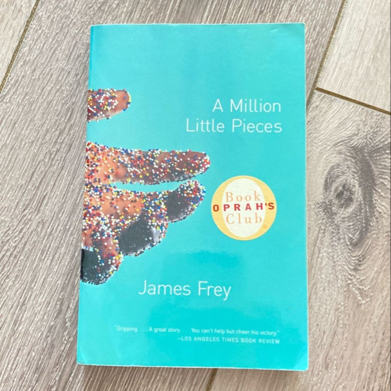 A Million Little Pieces