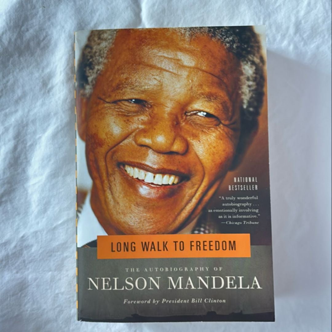 Long Walk to Freedom