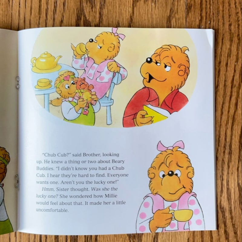 The Berenstain Bears Do the Right Thing