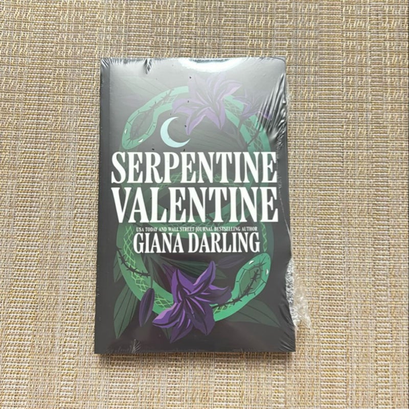 **Special Editon**Serpentine Valentine