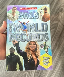 Scholastic Book of World Records 2019