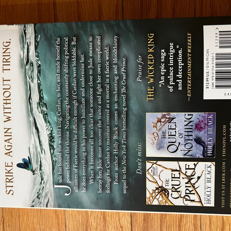 The Cruel Prince Series