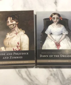 Pride and Predjudice and Zombies box set