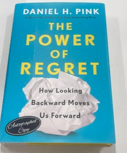The Power of Regret 2022 SIGNED