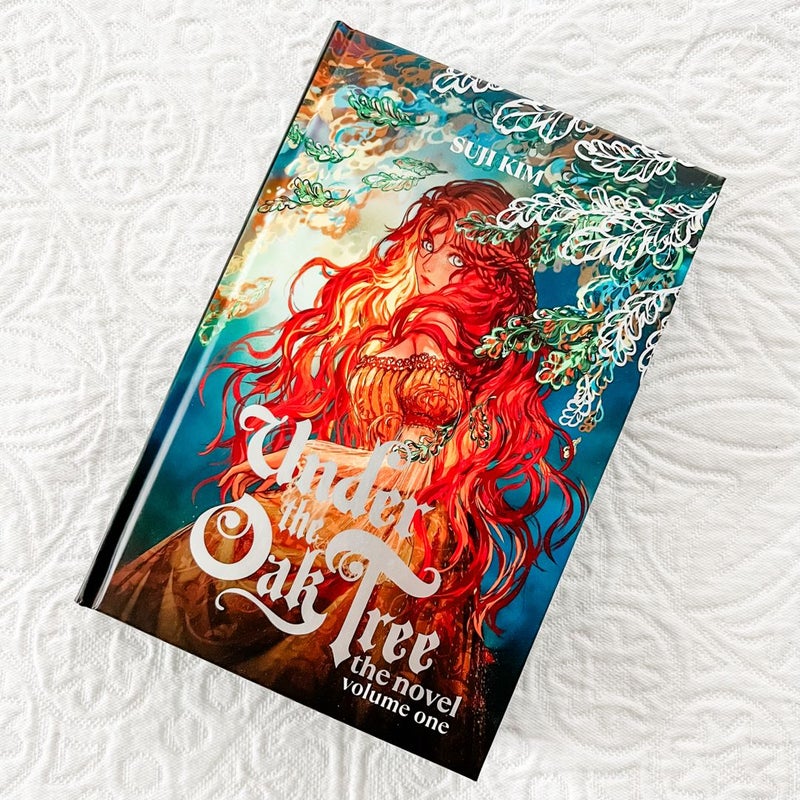 Under the Oak Tree: SPRAYED EDGES Volume 1 (the Novel)