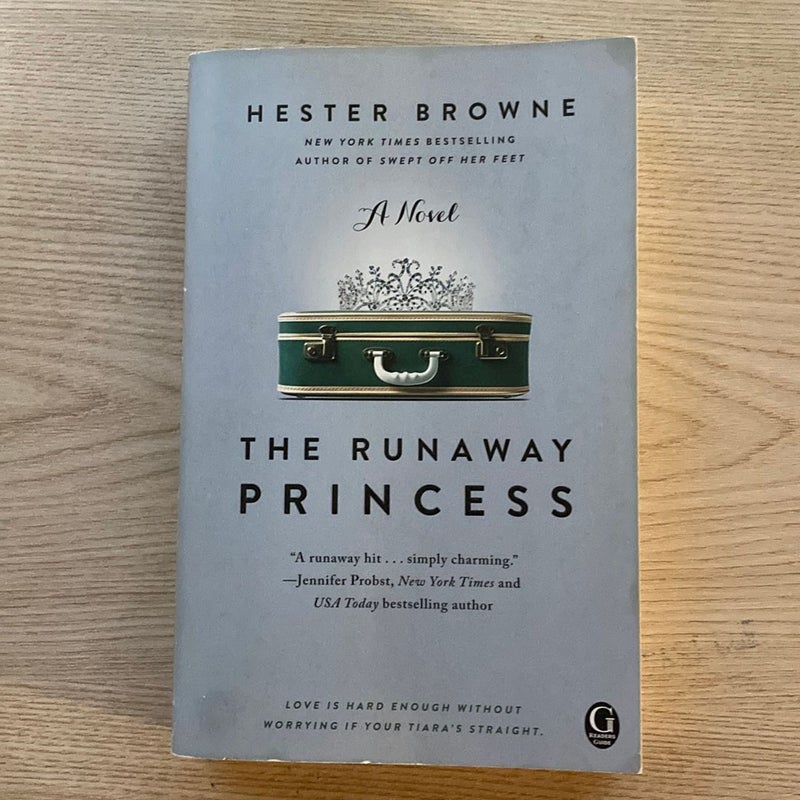 The Runaway Princess