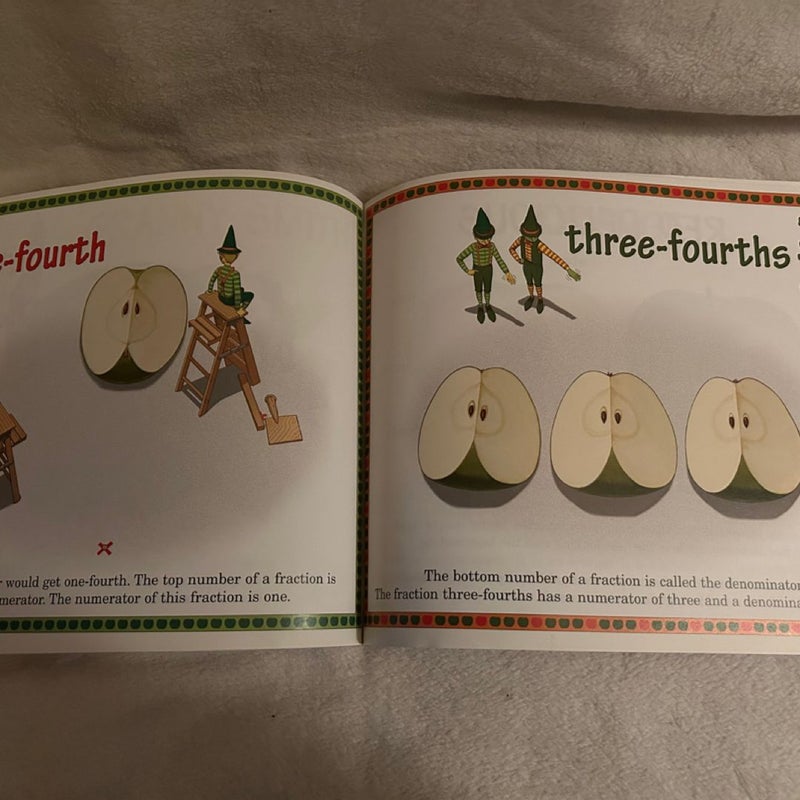 Apple Fractions