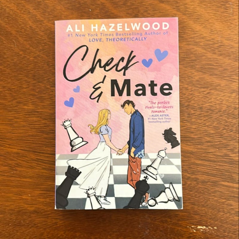 Check and Mate