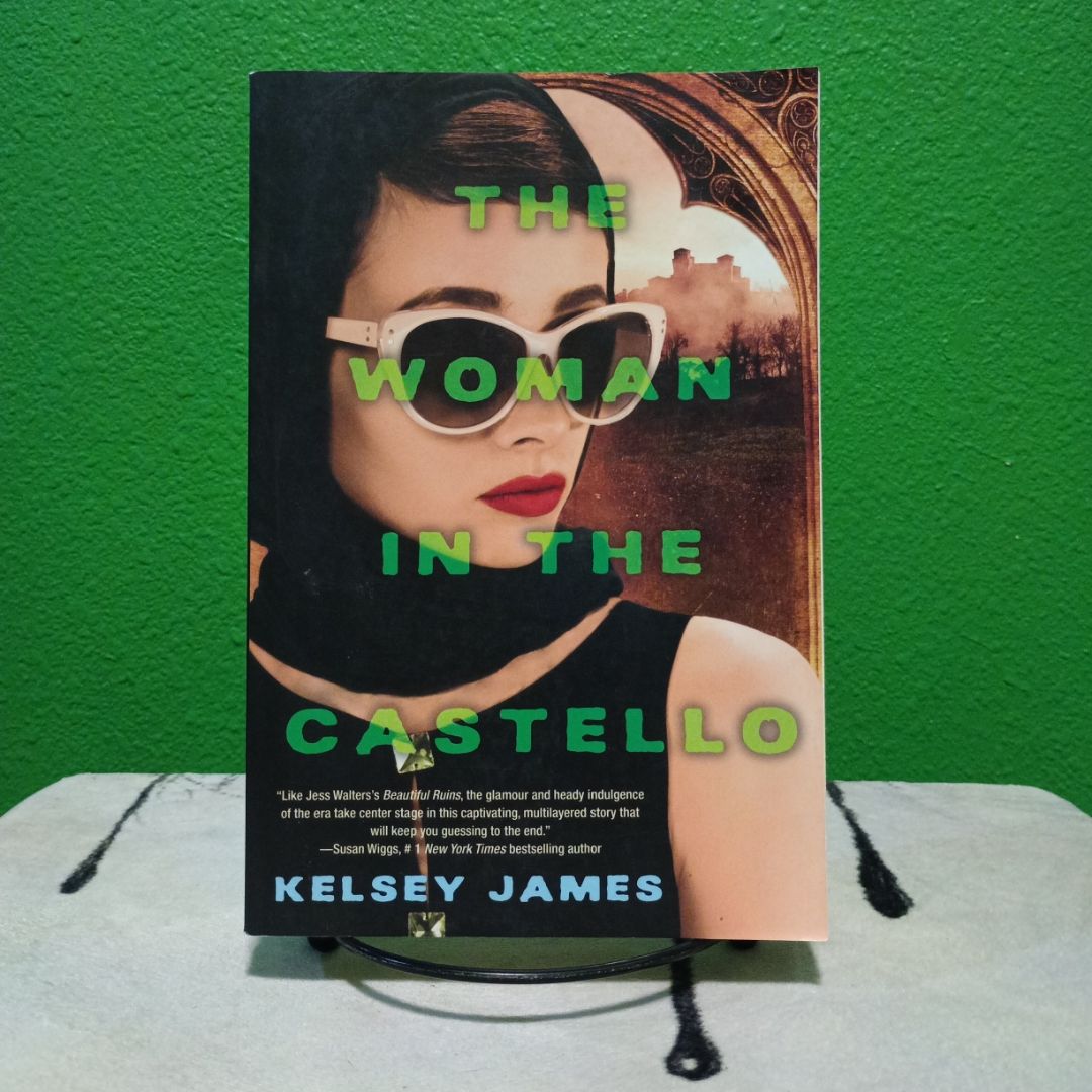 The Woman in the Castello