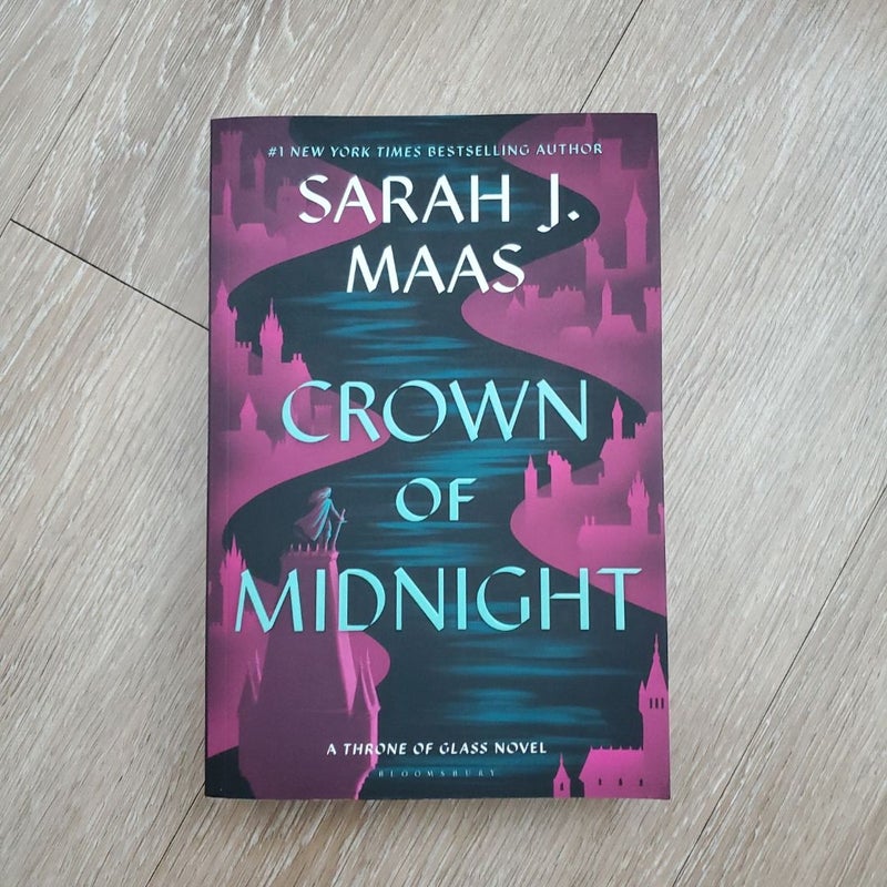 Crown of Midnight