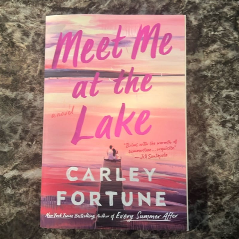 Meet Me at the Lake