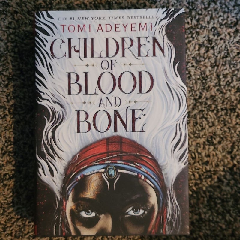 Children of Blood and Bone