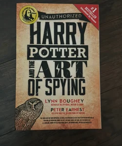 Harry Potter and the Art of Spying