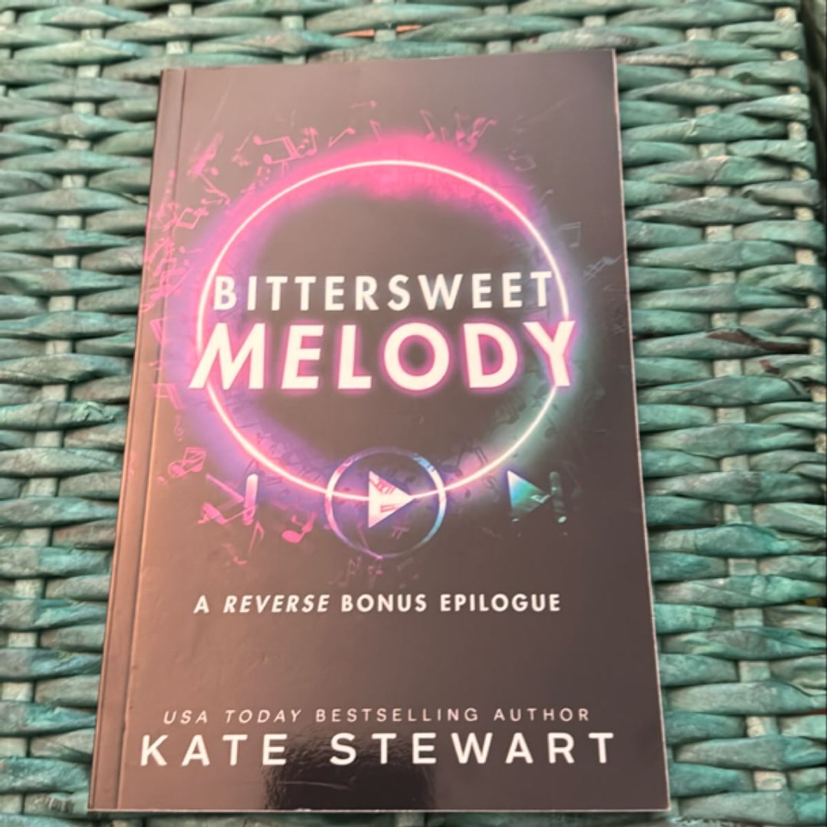 Bittersweet Melody by Kate Stewart