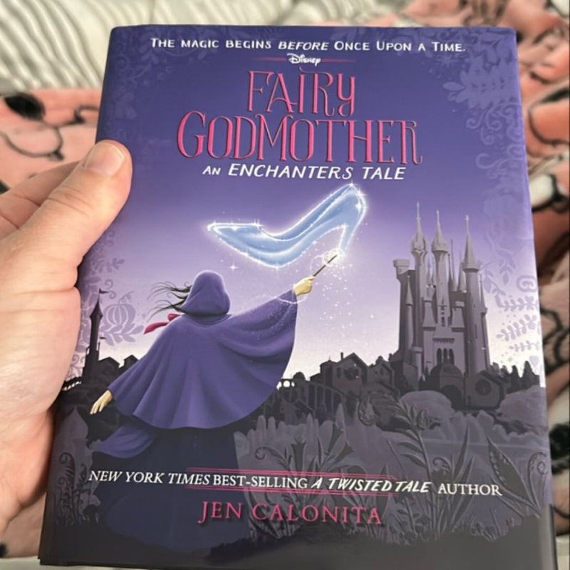 Fairy Godmother: an Enchanters Tale