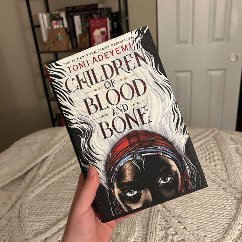 Children of Blood and Bone