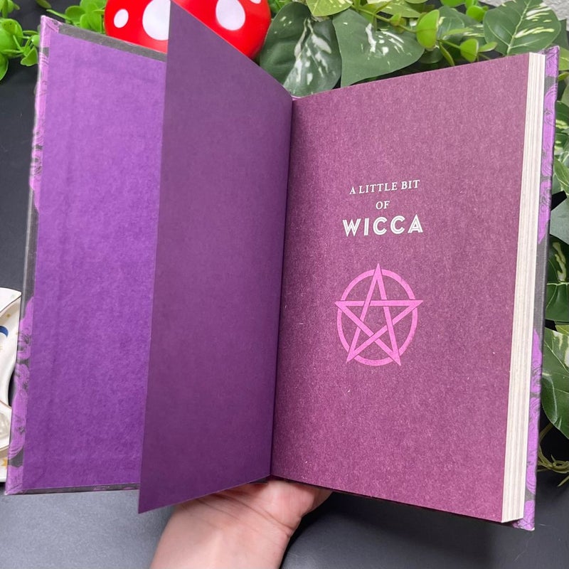 A Little Bit of Wicca