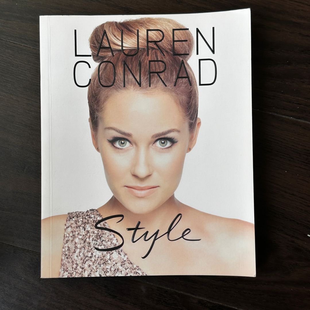 Lauren Conrad's Style Evolution