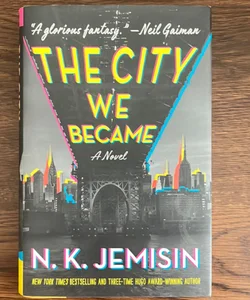 The City We Became