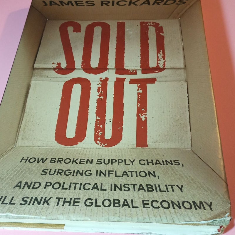 Sold Out (First Edition)