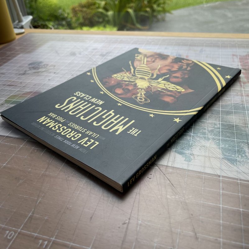 The Magicians: the New Class