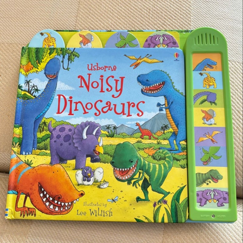 Noisy Dinosaurs 