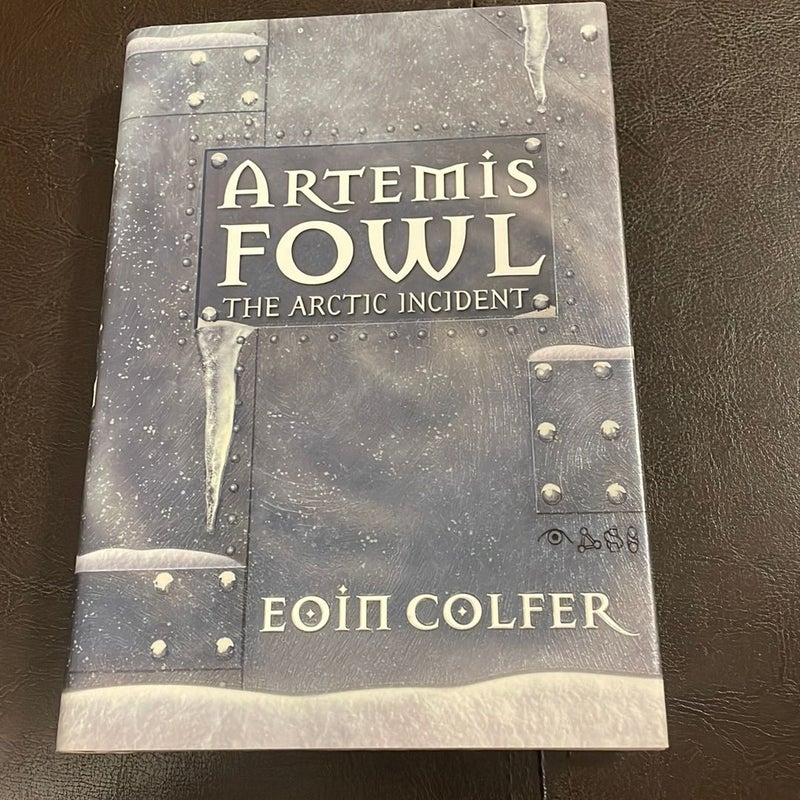 Artemis Fowl the Arctic Incident