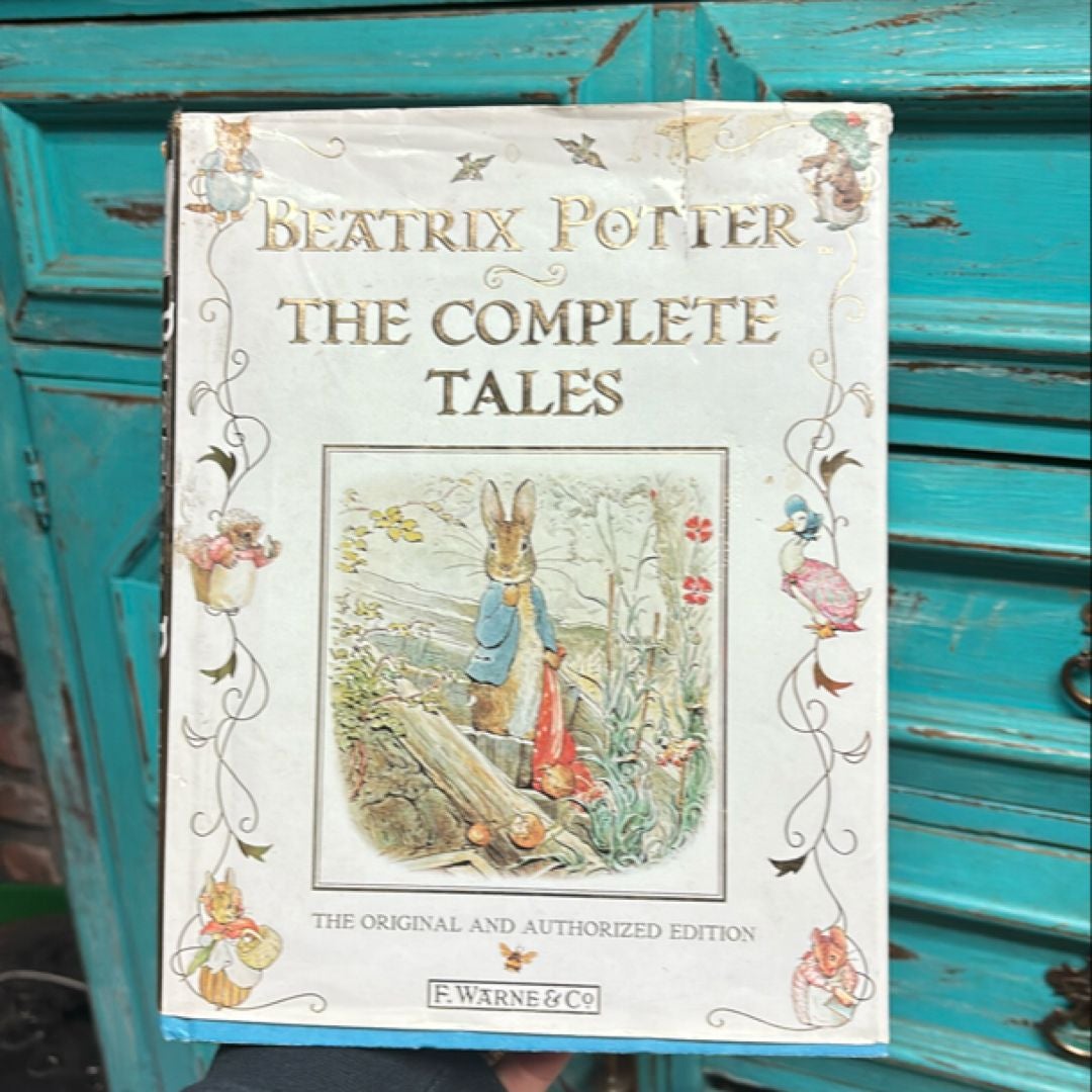 The Complete Tales of Beatrix Potter