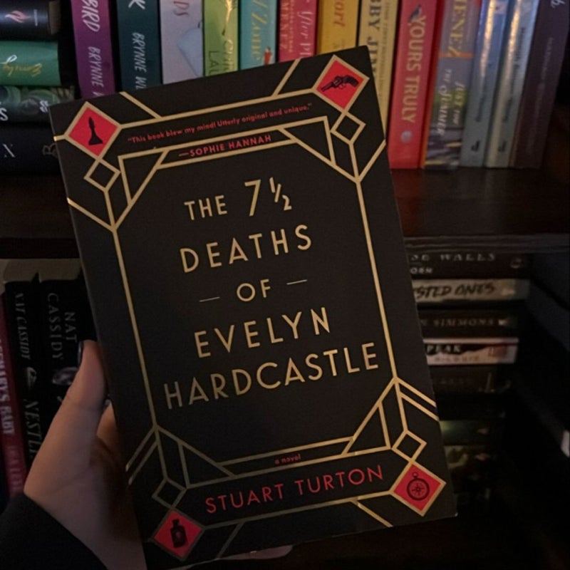 The 7½ Deaths of Evelyn Hardcastle