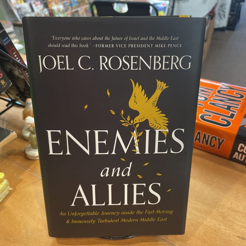 Enemies and Allies
