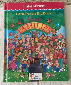 Little people big book