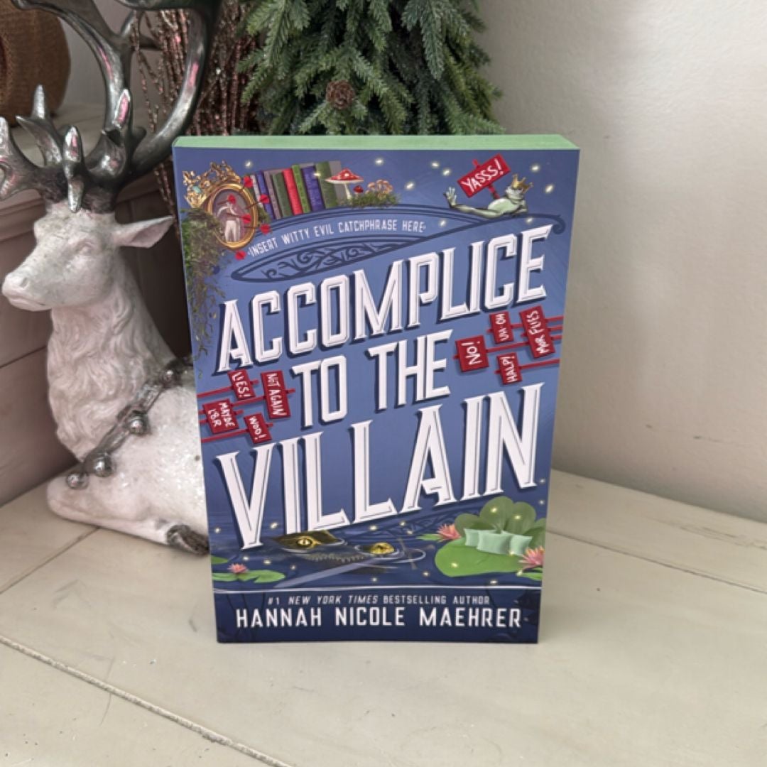 Accomplice to the Villain