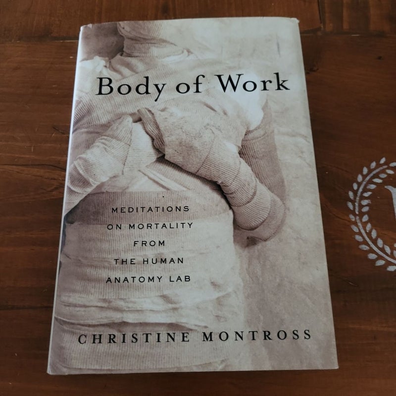 Body of Work