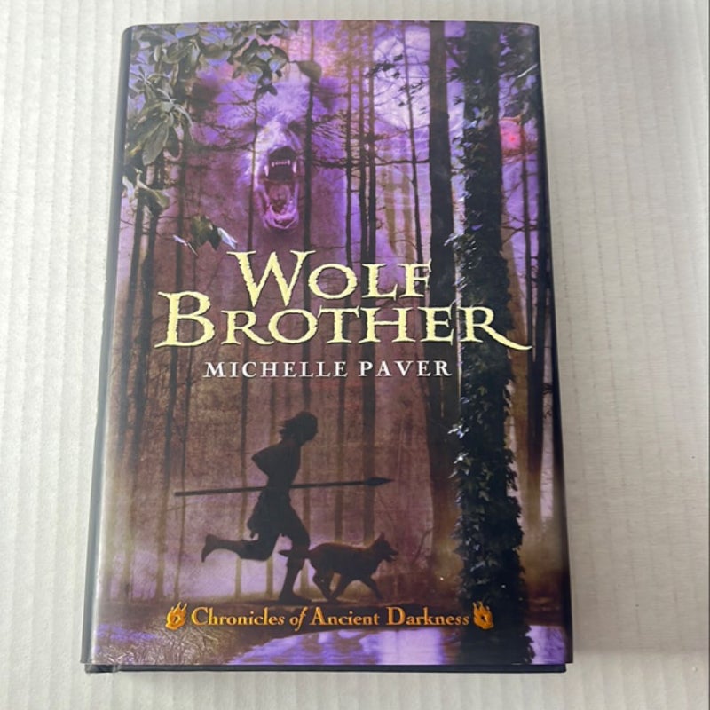 Wolf Brother