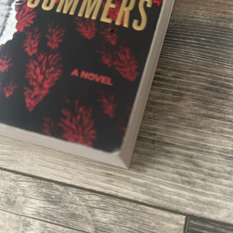 Billy Summers