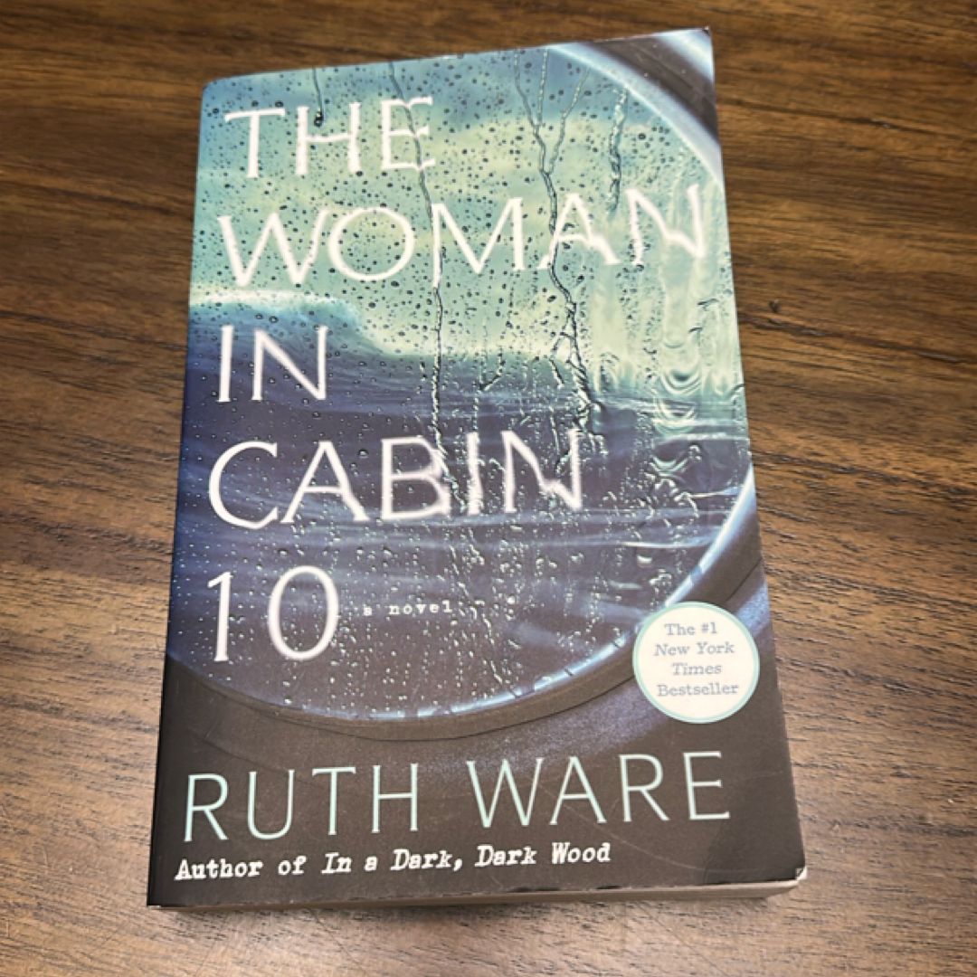 The Woman in Cabin 10