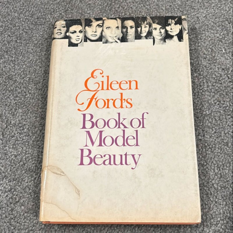 Eileen Ford’s Book of Model Beauty