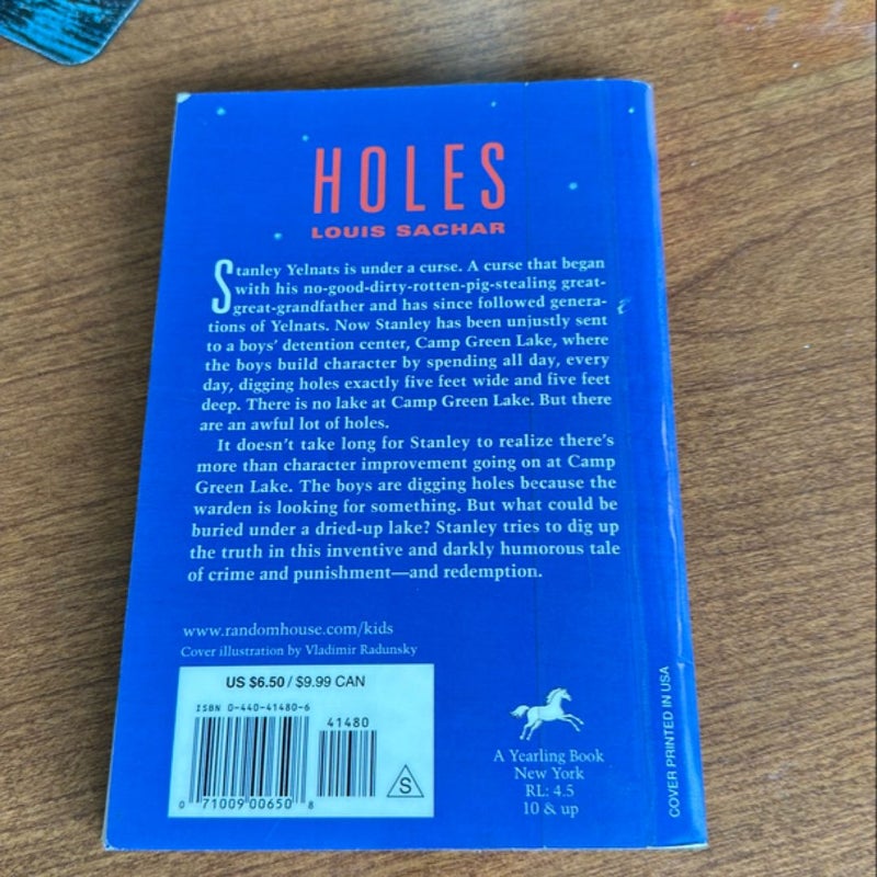 Holes