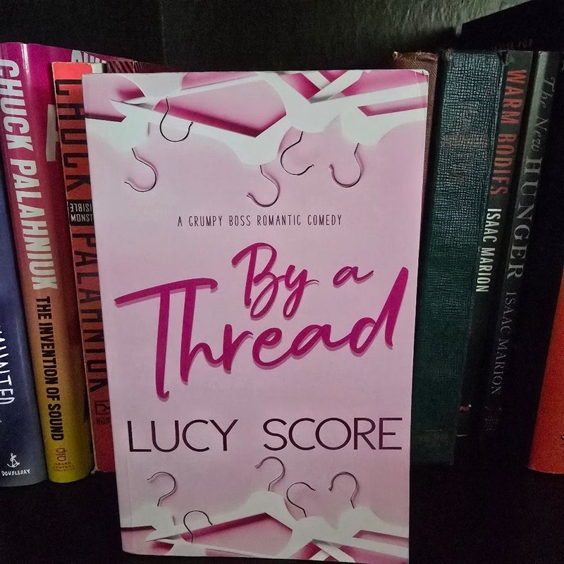 By a Thread
