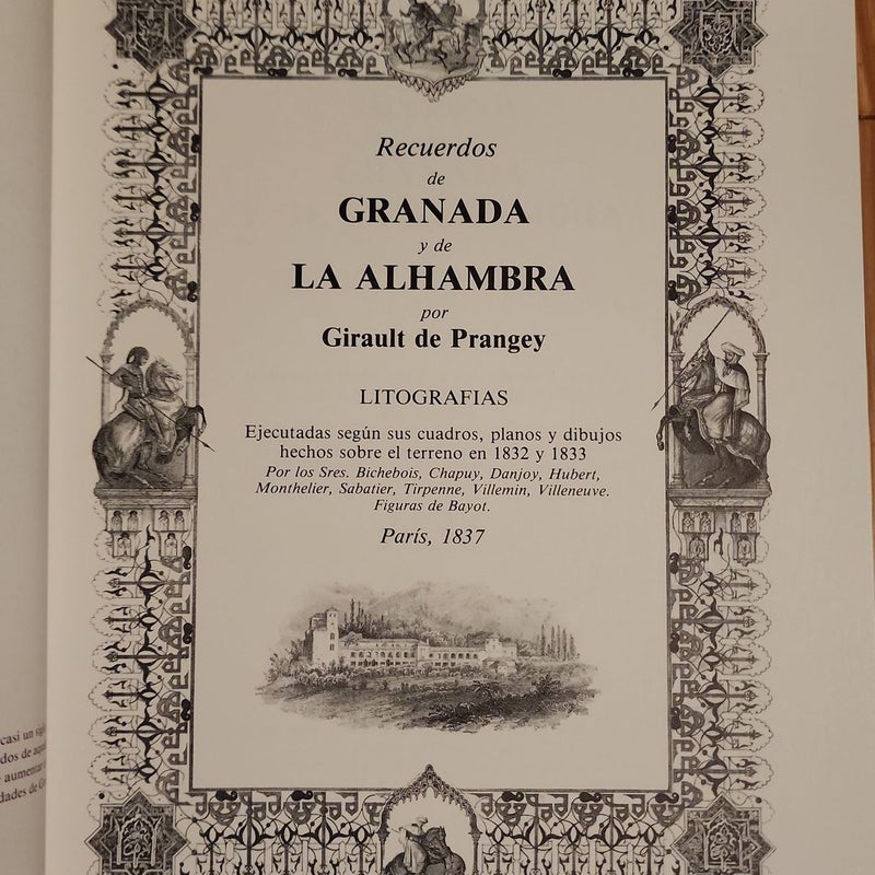 Granada y la Alhambra