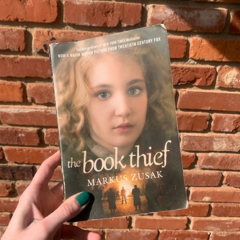 The Book Thief